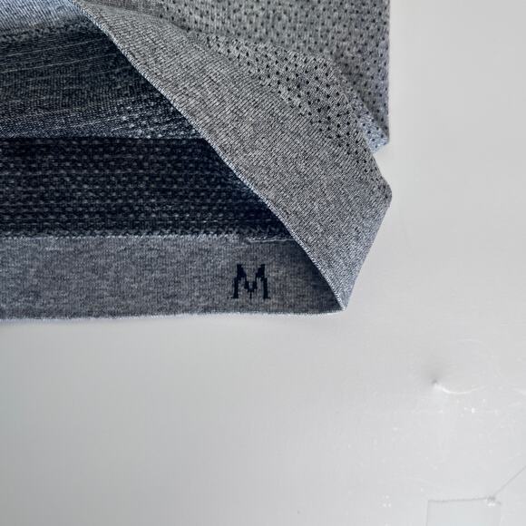 Rare Lululemon‎ Men's Metal Vent Tech T-shirt EUC Sz M - Picture 7 of 7